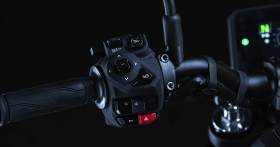 รูปภาพ ยามาฮ่า Yamaha MT-09 (Standard) ปี 2024