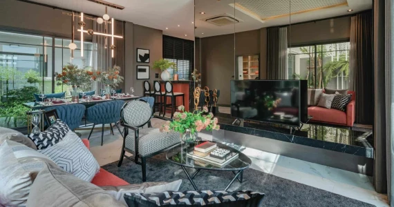 รูปภาพ บางกอก บูเลอวาร์ด พระราม 5 (Bangkok Boulevard Rama 5)