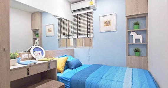 รูปภาพ ลุมพินี พาร์ค เพชรเกษม 98 (Lumpini Park Phetkasem 98)