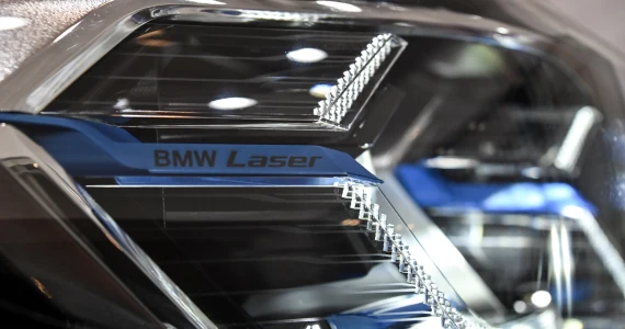 รูปภาพ บีเอ็มดับเบิลยู BMW i iX3 M Sport Pro ปี 2023