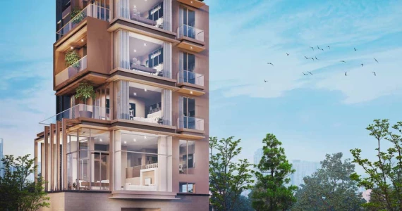 รูปภาพ ซีคอน เรสซิเดนซ์ ลักซ์ชัวรี่ อิดิชั่น (Seacon Residences Luxury Edition)