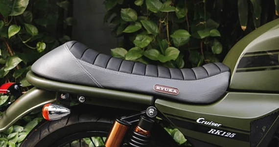 รูปภาพ จงเซิน ริวก้า Zongshen Ryuka Infinity (Standard) ปี 2016