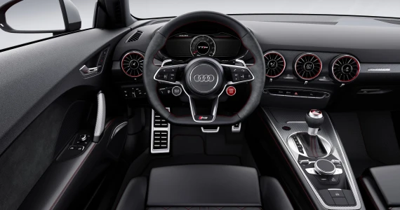 รูปภาพ อาวดี้ Audi TT Roadster 45 TFSI quattro S line ปี 2021