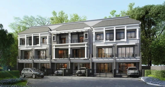 รูปภาพ บ้านกลางเมือง สุขสวัสดิ์ (Baan Klang Muang Suksawat)