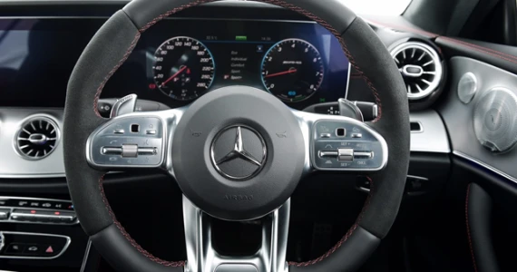 รูปภาพ เมอร์เซเดส-เบนซ์ Mercedes-benz AMG E 53 4MATIC+ (CKD) ปี 2019