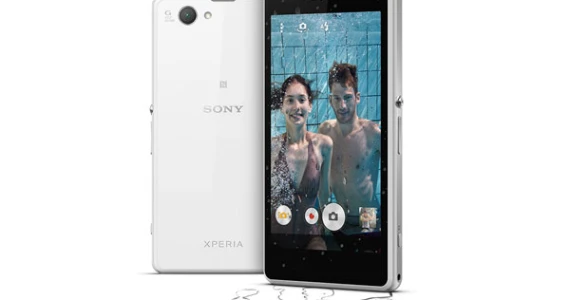 รูปภาพ โซนี่ Sony Xperia Z1 Compact