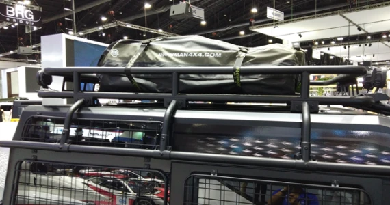 รูปภาพ ไทยรุ่ง Thairung Transformer II X-Treme 2.8 4WD MT ปี 2018