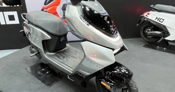 รูปภาพ ซีโฮ่ ZEEHO AE AE4 ปี 2024