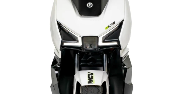 รูปภาพ เอเจ อีวี ไบค์ AJ EV BIKE NCV EV ปี 2024