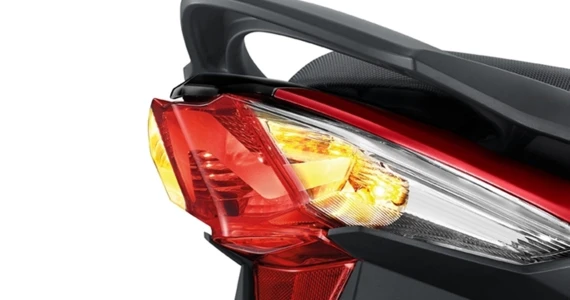 รูปภาพ ฮอนด้า Honda Wave 110i รุ่นล้อซี่ลวด สตาร์ตเท้า ดิสก์เบรก ปี 2023