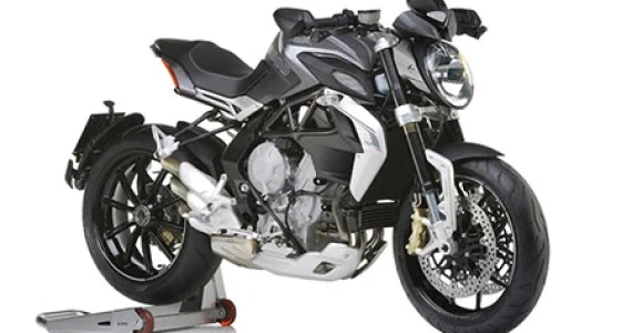 รูปภาพ เอ็มวี ออกุสต้า MV Agusta Brutale 800 Dragster ปี 2014