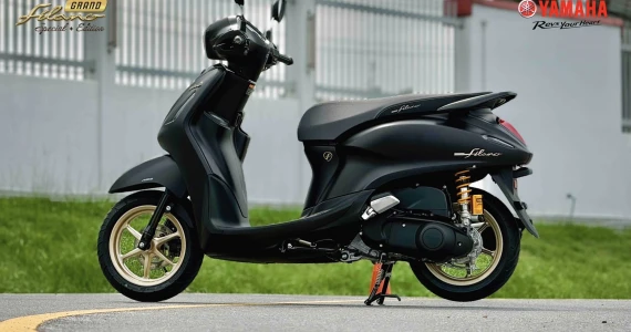 รูปภาพ ยามาฮ่า Yamaha Grand Filano Hybrid Special Edition ปี 2024