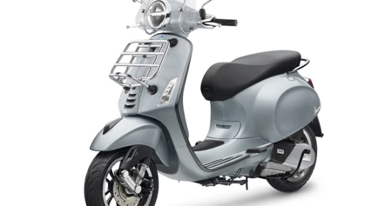 รูปภาพ เวสป้า Vespa Primavera S 150 i-Get ABS Touring ปี 2021