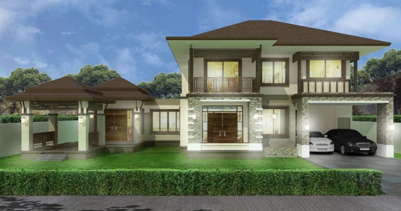 รูปภาพ บ้านพุทธรักษา (Baan Puttaraksa)