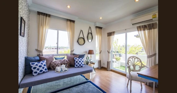 รูปภาพ ภัสสร ไพรด์ ศรีนครินทร์ - เทพารักษ์ (Passorn Pride)