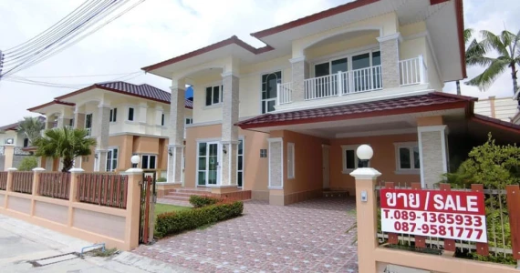 รูปภาพ บ้านวริศรา บูรพาพัฒน์ 7 (Banwarisara Buraphapat 7)