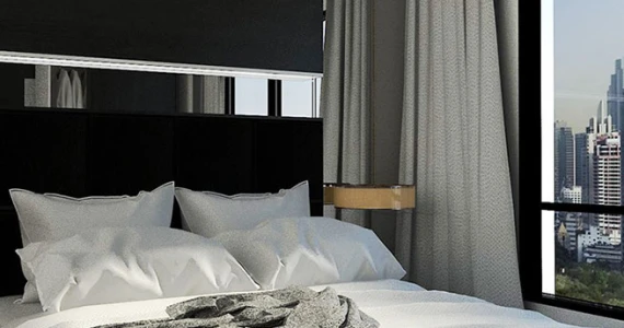 รูปภาพ ดีมาร์ก คอนโด @สุทธิสาร (D Mark Condo @Sutthisan)