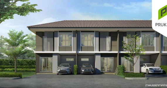 รูปภาพ พฤกษาวิลล์ อ่อนนุช - สุวรรณภูมิ (Pruksa Ville Onnut-Suvarnabhumi)