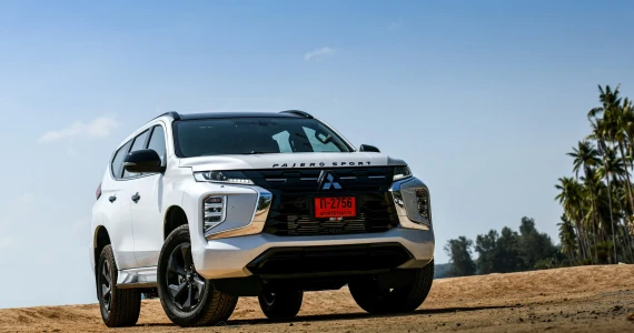 รูปภาพ มิตซูบิชิ Mitsubishi Pajero Sport Prime 2WD ปี 2024