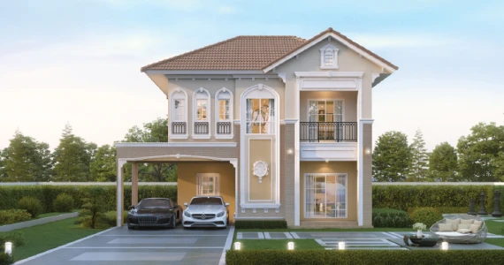 รูปภาพ บ้านลลิล เดอะ เพรสทีจ ประชาอุทิศ-สุขสวัสดิ์ (Baan Lalin The Prestige Prachauthit-Suksawat)