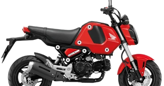 รูปภาพ ฮอนด้า Honda MSX125 GROM (STD) ปี 2022
