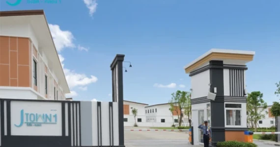 รูปภาพ เจ ทาวน์ รังสิต คลอง 1 (J Town Rangsit - Klong 1)