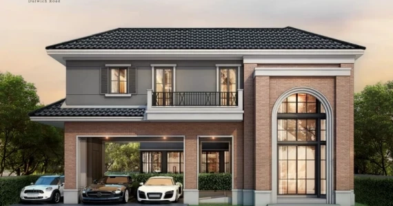 รูปภาพ คราวน์ เอสเตท ดัลลิช โร้ด (Crown Estate Dulwich Road)