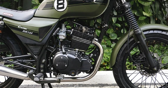 รูปภาพ จงเซิน ริวก้า Zongshen Ryuka Infinity (Standard) ปี 2016