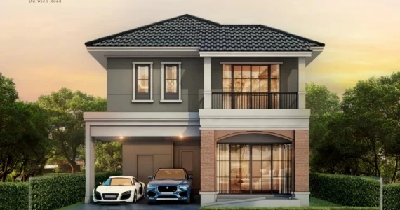 รูปภาพ คราวน์ เอสเตท ดัลลิช โร้ด (Crown Estate Dulwich Road)