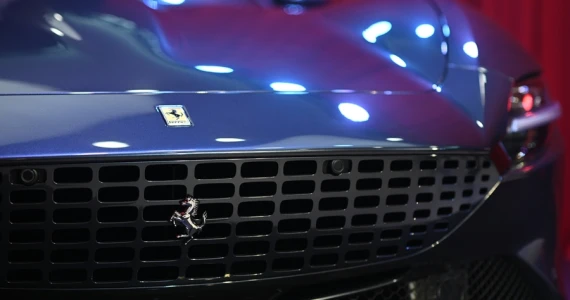 รูปภาพ เฟอร์รารี่ Ferrari Roma V8 Turbo ปี 2020