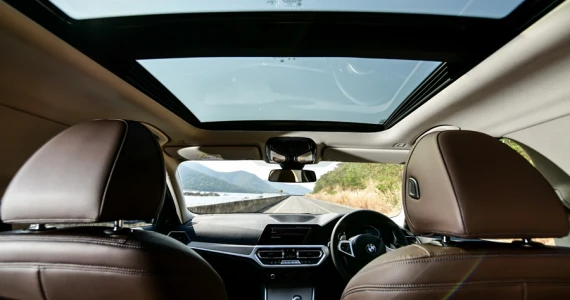 รูปภาพ บีเอ็มดับเบิลยู BMW Series 3 330Li M Sport ปี 2021