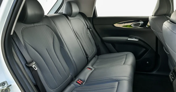 รูปภาพ จีลี่ Geely EX2 Pro ปี 2025