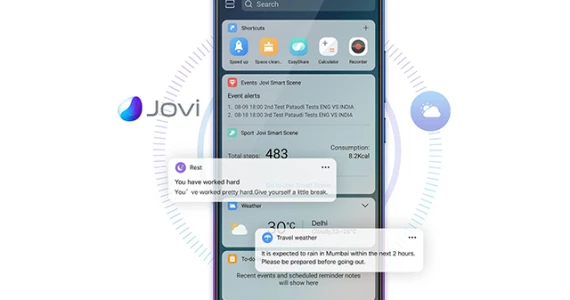รูปภาพ วีโว่ vivo V11i