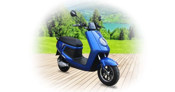 รูปภาพ เดโก้ Deco Luciano EV ปี 2024