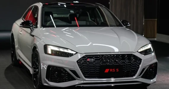 รูปภาพ อาวดี้ Audi RS 5 Coupe quattro ปี 2021