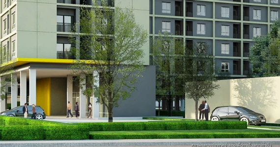 รูปภาพ คอนโด ยู รัชโยธิน (Condo U Ratchayothin)