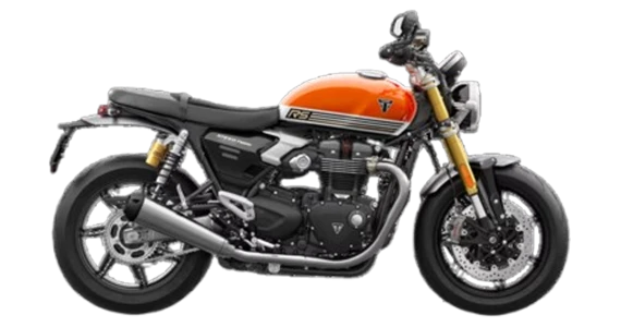 รูปภาพ ไทรอัมพ์ Triumph Speed Twin 1200 RS ปี 2024