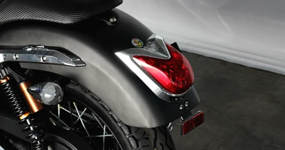 รูปภาพ จงเซิน ริวก้า Zongshen Ryuka RA1 R ปี 2016