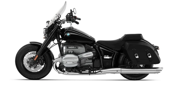 รูปภาพ บีเอ็มดับเบิลยู BMW R 18 Classic ปี 2022