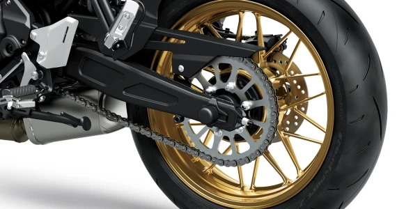 รูปภาพ คาวาซากิ Kawasaki Z 650RS ปี 2021