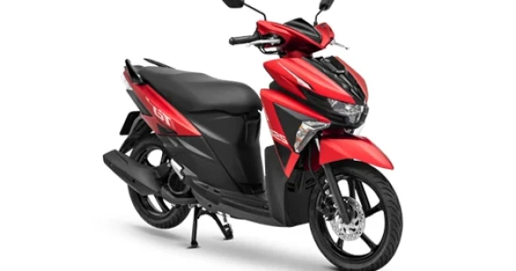 รูปภาพ ยามาฮ่า Yamaha GT125 (Standard) ปี 2021