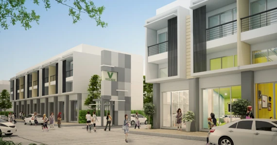 รูปภาพ วี วิเลจ (V-Village)
