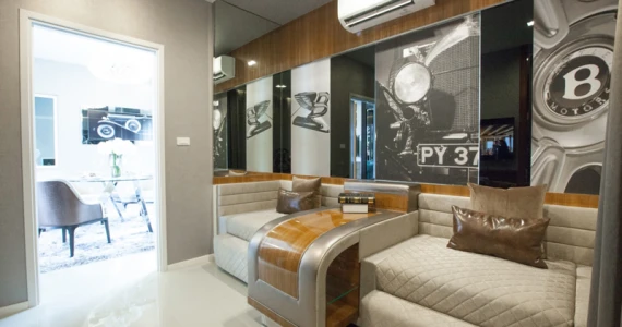 รูปภาพ โกลเด้น วิลเลจ อ่อนนุช-พัฒนาการ (Golden Village)