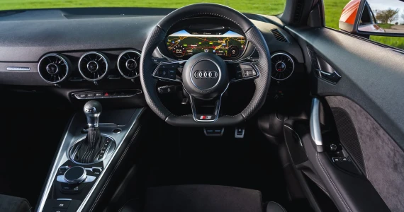 รูปภาพ อาวดี้ Audi TT Roadster 45 TFSI quattro S line ปี 2021