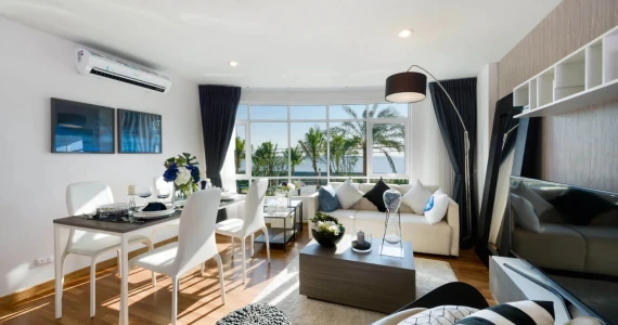 รูปภาพ เสนาคิทท์ บีช ฟร้อนท์ (Sena Kith Beach Front)