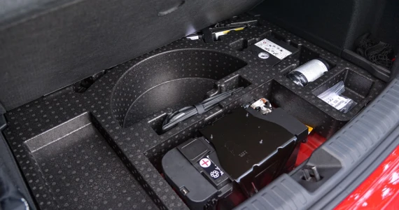 รูปภาพ อาวดี้ Audi RS 3 Sportback quattro ปี 2022