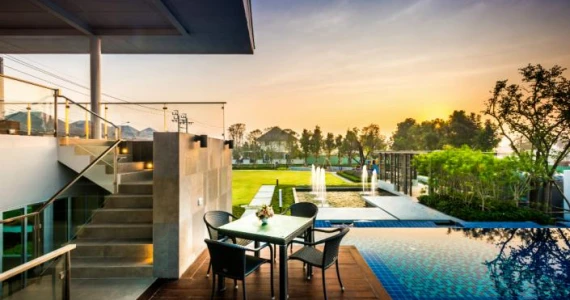 รูปภาพ บ้านริมสวน ซีนเนอรี่ บางนาตราด กม.13 (Baan Rimsuan Scenery)