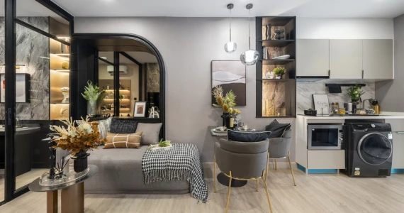 รูปภาพ ศุภาลัย ธาม เจริญนคร (Supalai Tyme Charoen Nakhon)