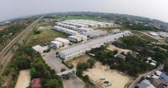 รูปภาพ กาญจน์กนกทาวน์ 1 เลียบทางรถไฟ (Karnkanok Town 1)