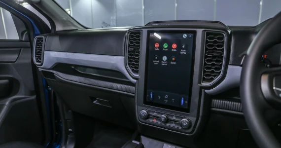 รูปภาพ ฟอร์ด Ford Ranger Open Cab XLS 2.0L Turbo HR 6AT ปี 2023